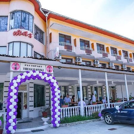 Motel Thessaloniki Sandanski Extérieur photo