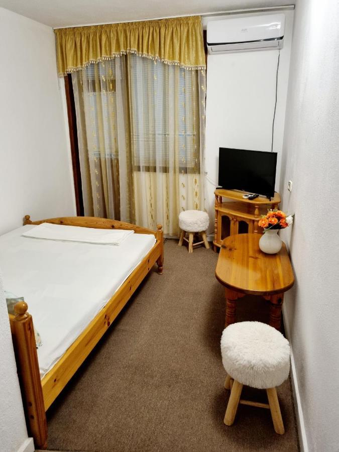 Motel Thessaloniki Sandanski Extérieur photo