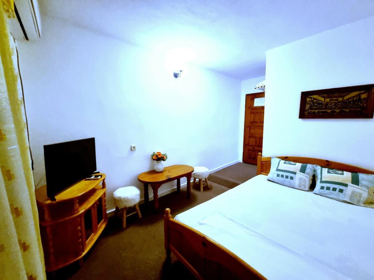 Motel Thessaloniki Sandanski Extérieur photo