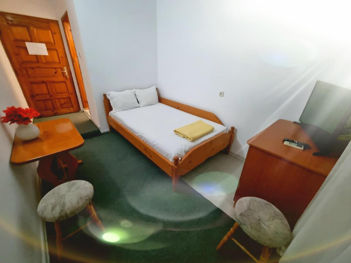 Motel Thessaloniki Sandanski Extérieur photo