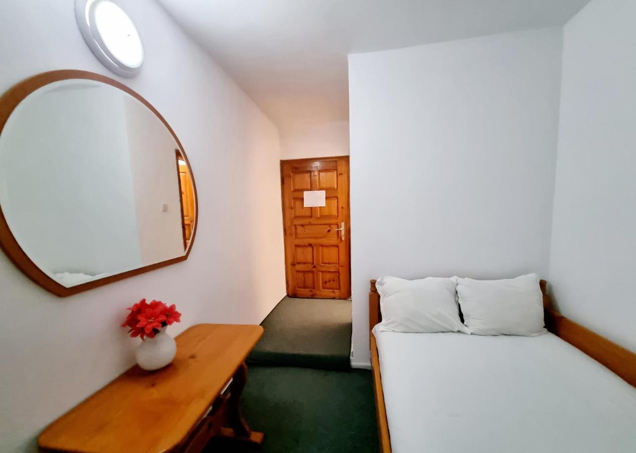 Motel Thessaloniki Sandanski Extérieur photo