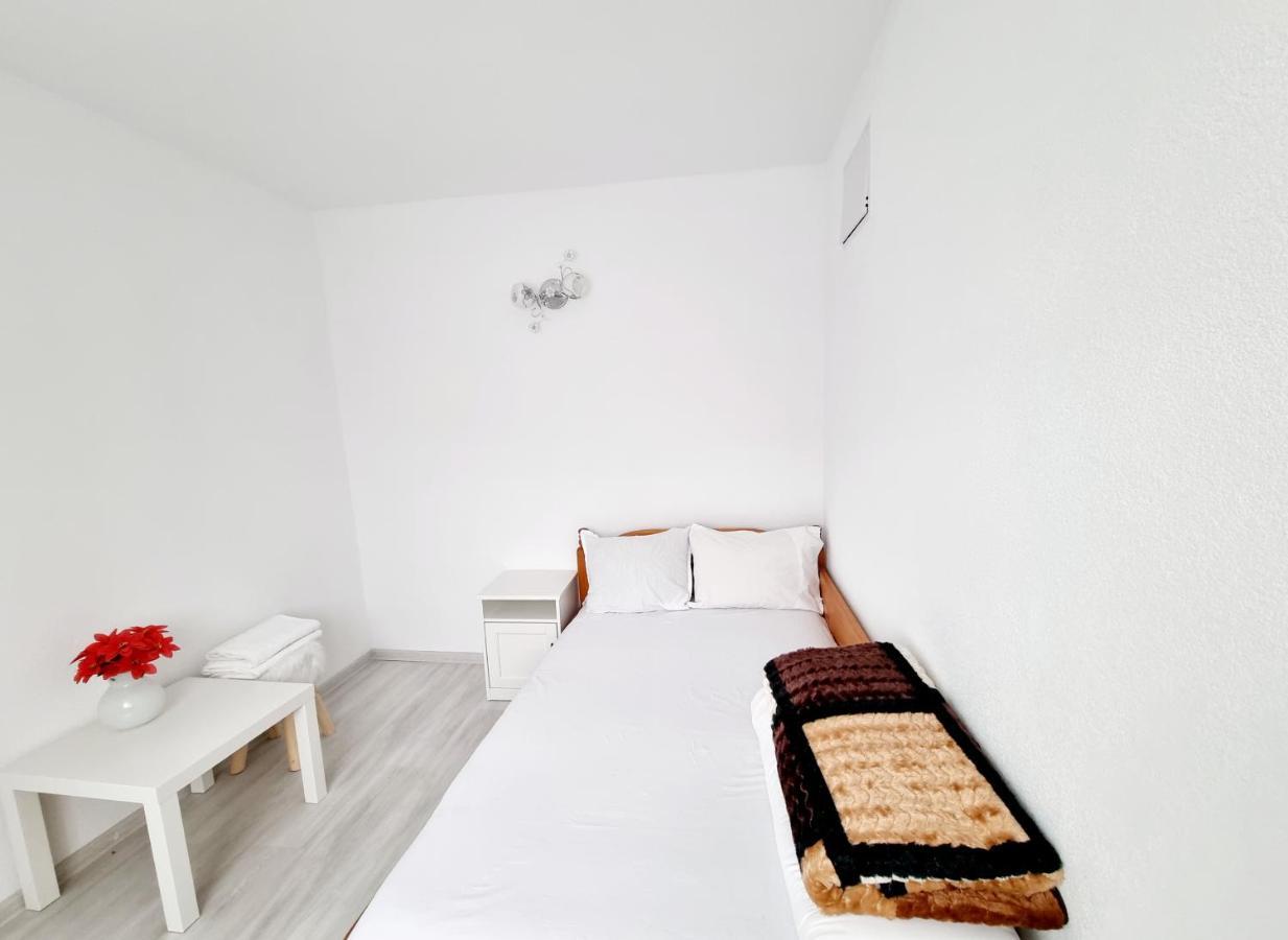 Motel Thessaloniki Sandanski Extérieur photo